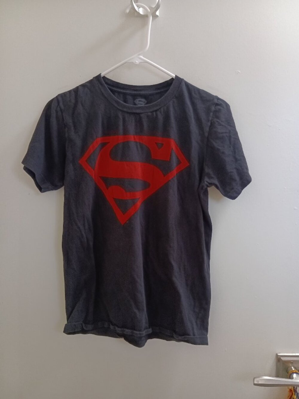"Superman", Short Sleeved, Older Boys, T-Shirt